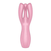 Threesome 3 Lay-on Vibrator - Pink