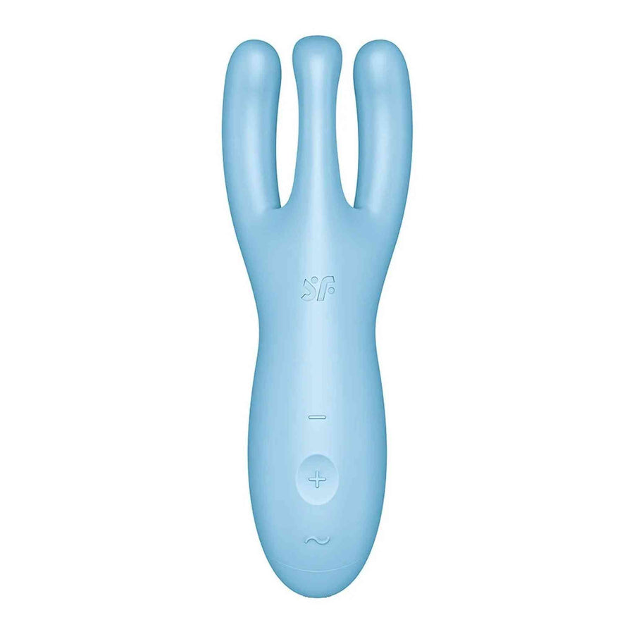 Threesome 4 + Conncect App - Blue