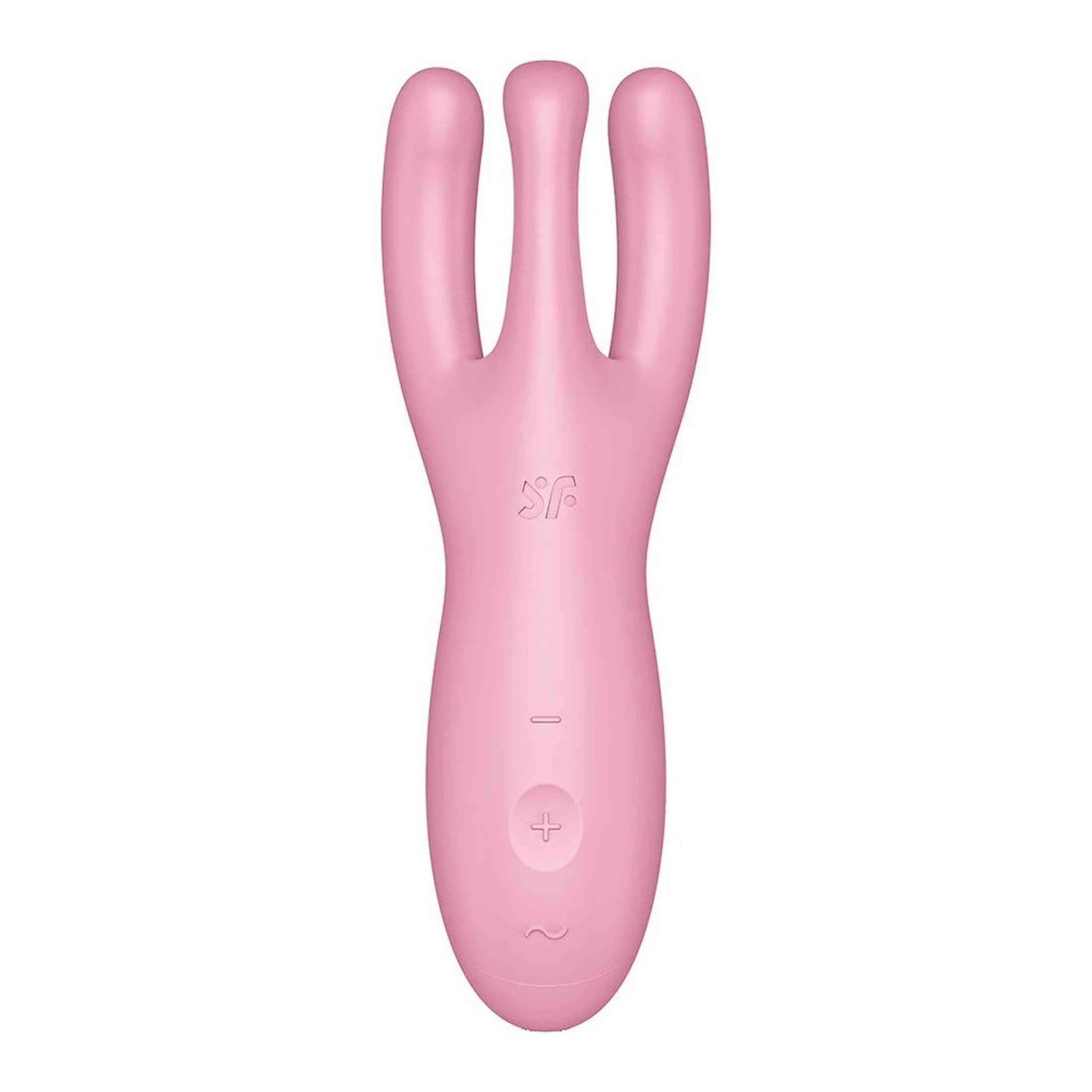 Threesome 4 + Connect App - Pink