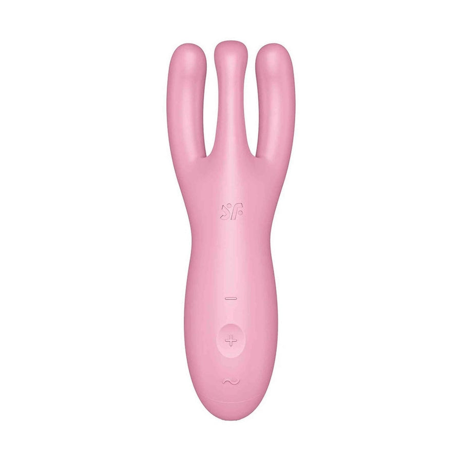 Threesome 4 + Connect App - Pink