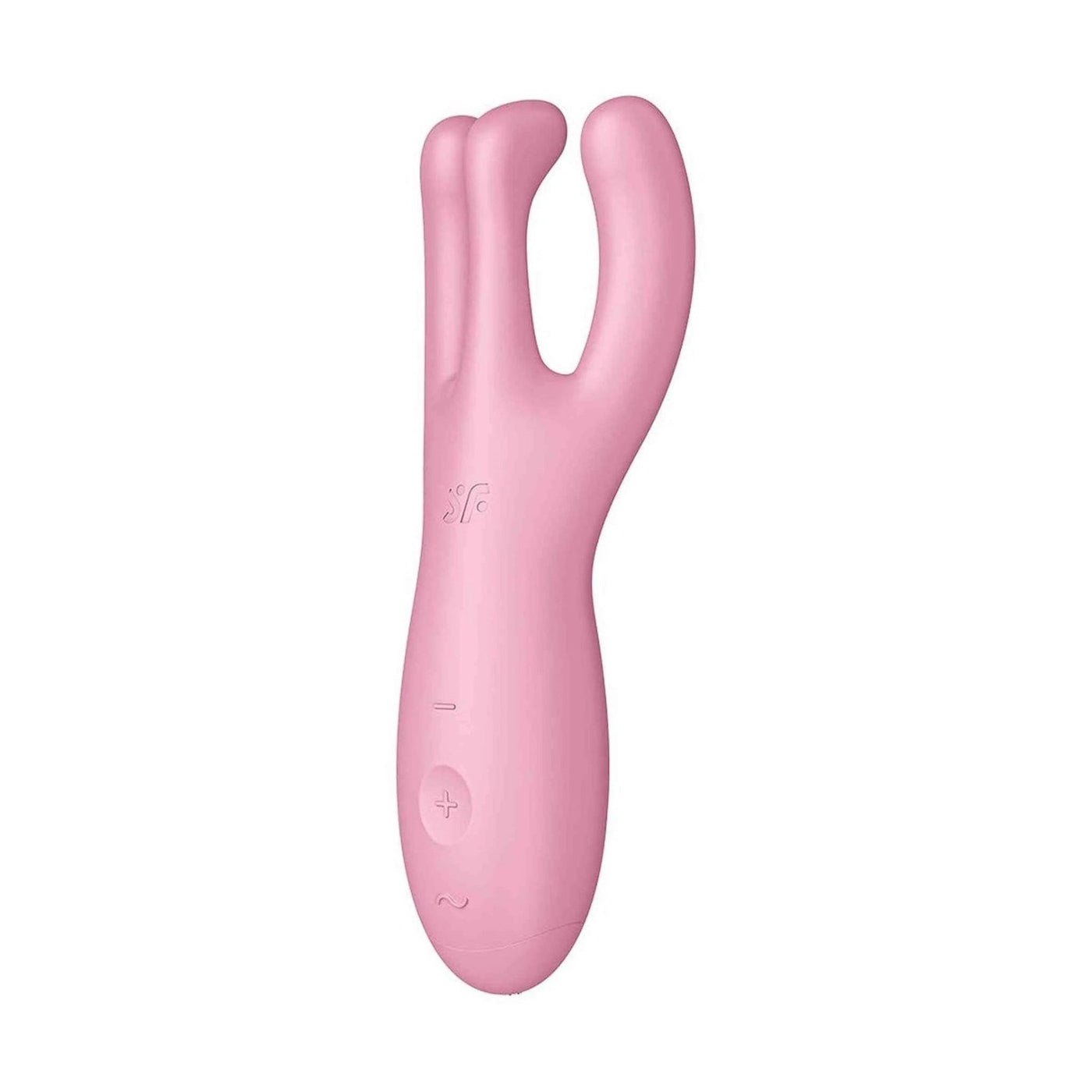 Threesome 4 + Connect App - Pink