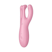 Threesome 4 + Connect App - Pink