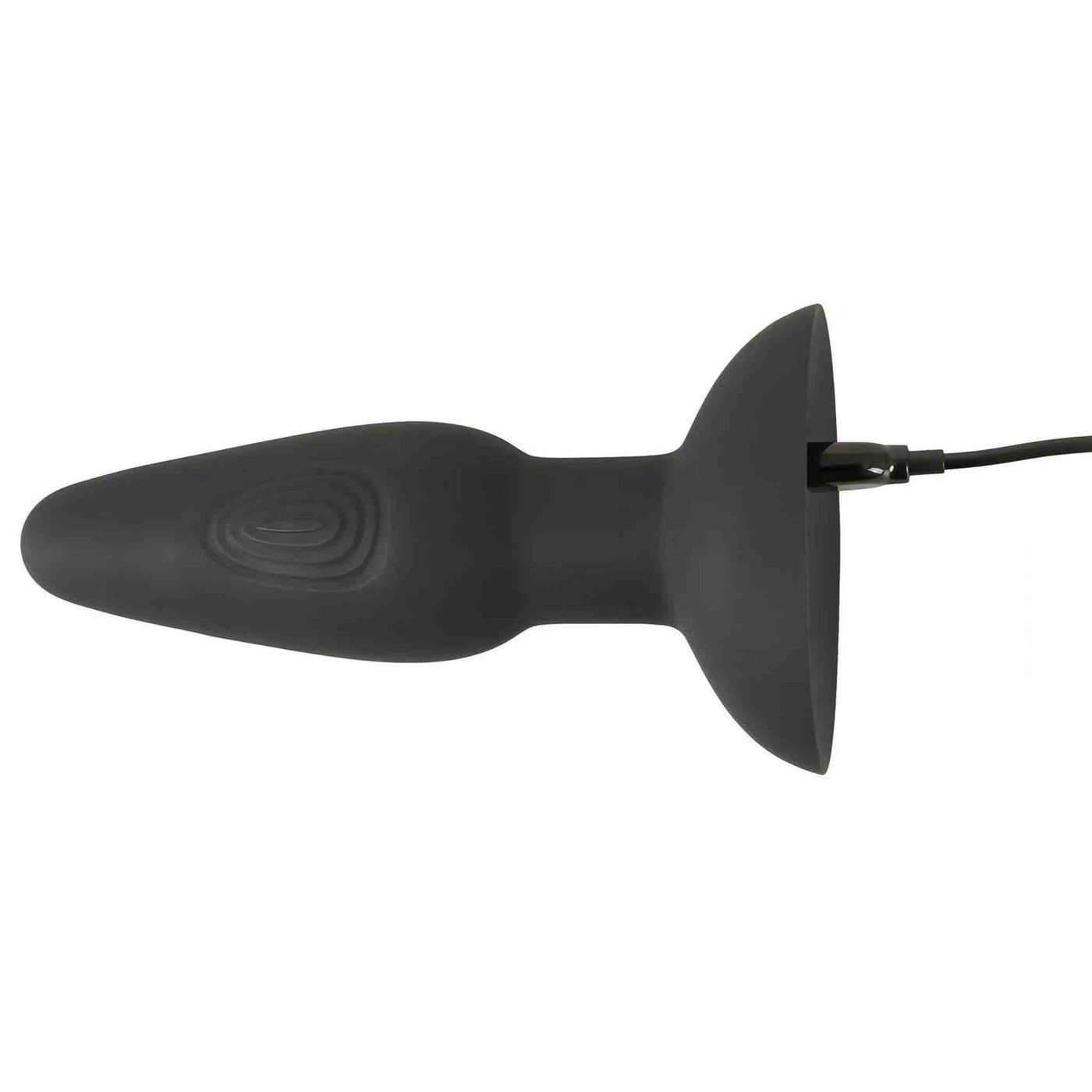 Thumping Rectum Butt Plug Anale con funzione di pulsazione e vibrazione - Wireless