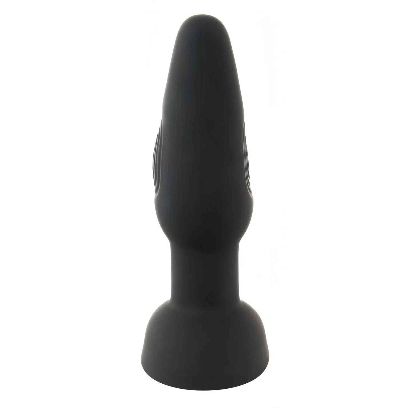 Thumping Rectum Butt Plug Anale con funzione di pulsazione e vibrazione - Wireless
