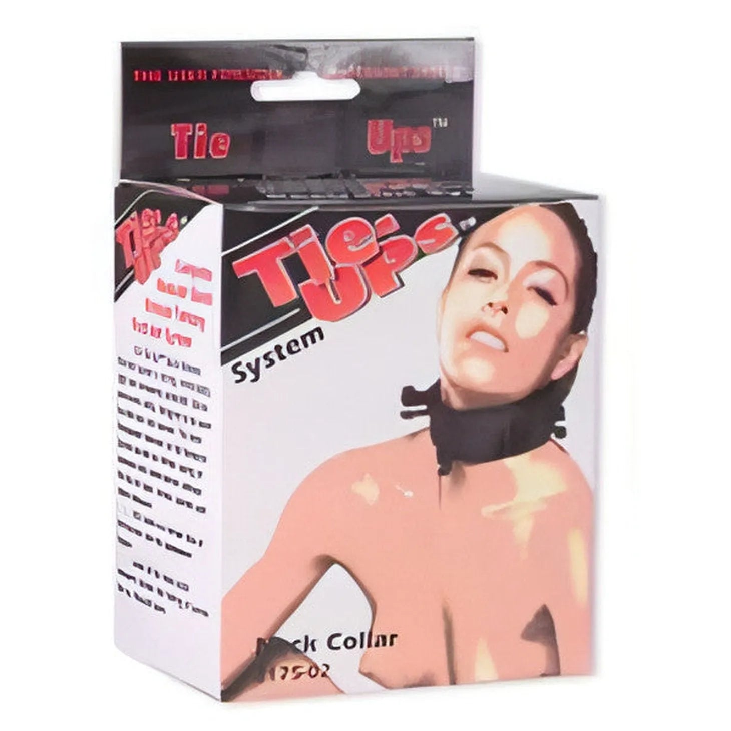 Tie Ups System Neck Collar - GoEstasy