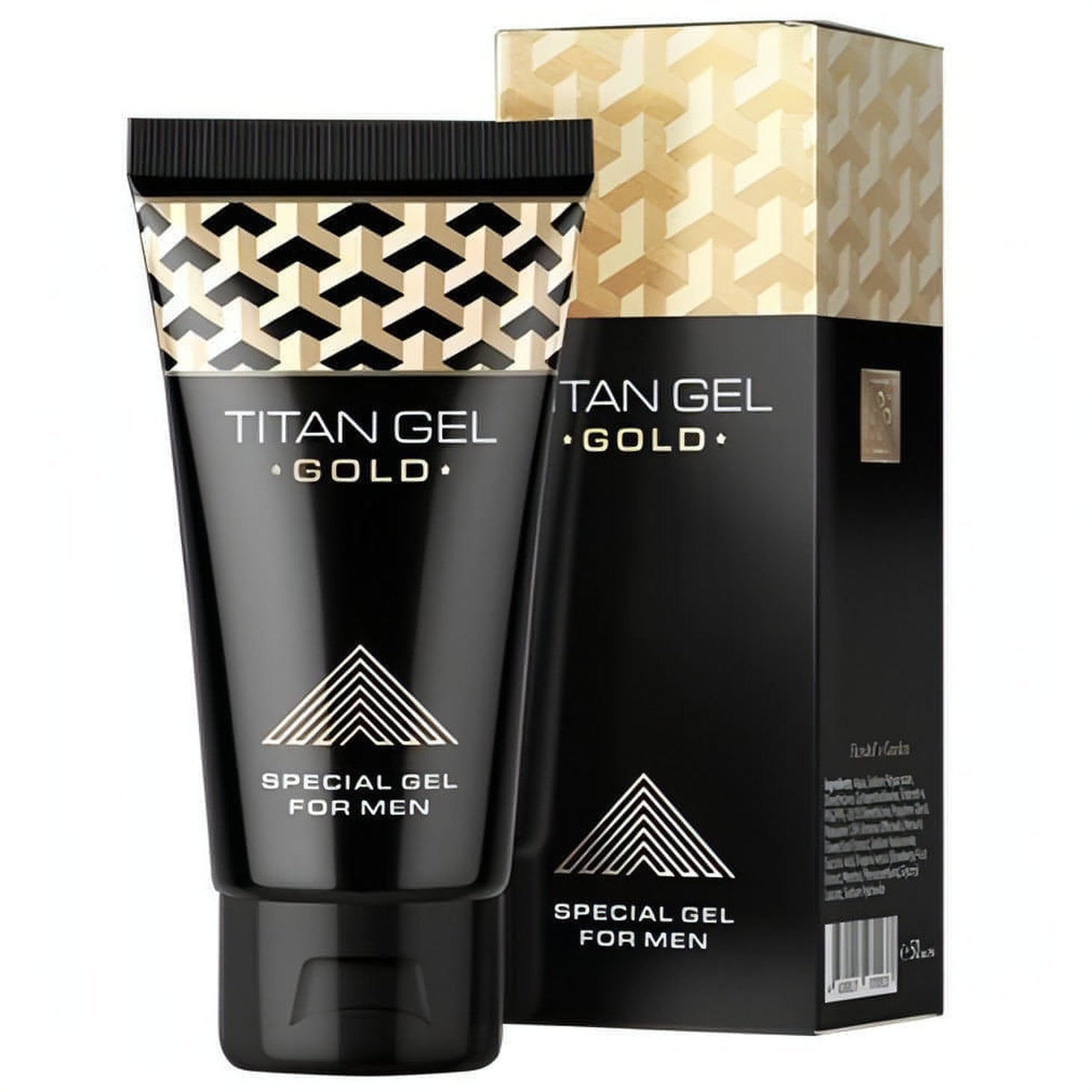 Titan Gel Gold - 50 ml - GoEstasy