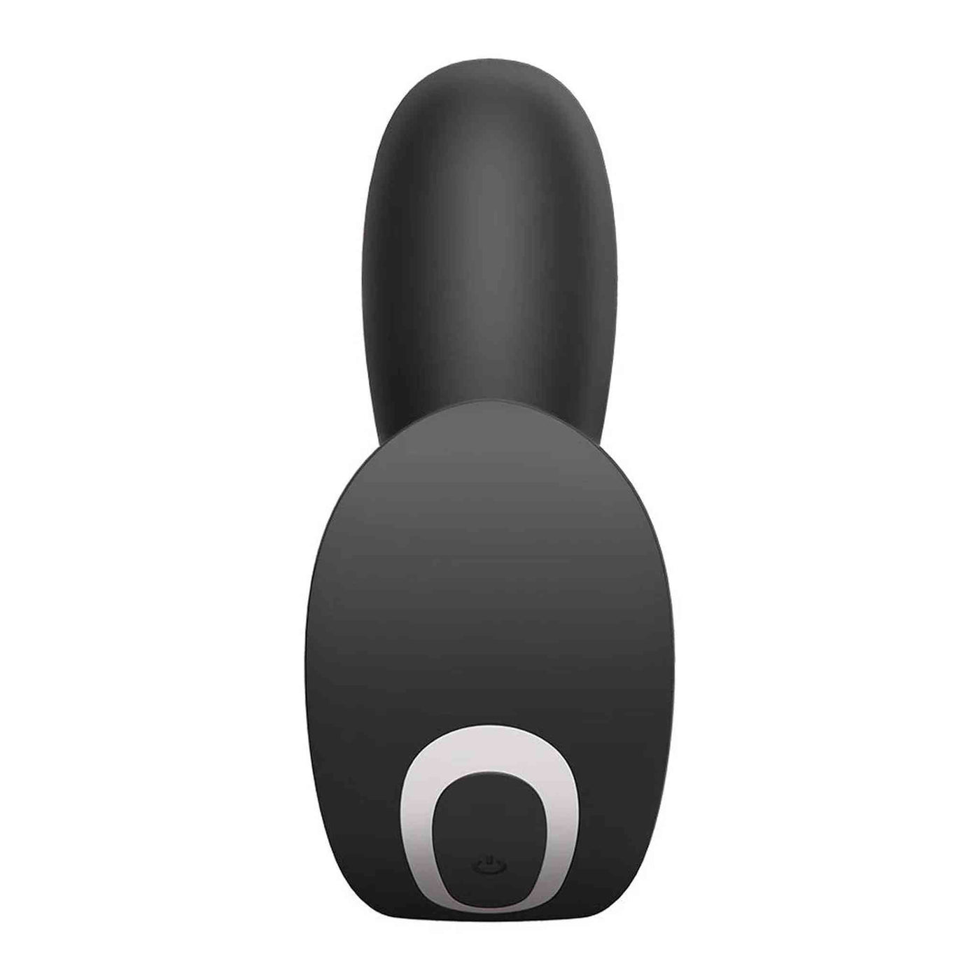 Top Secret+ Wearable Vibrator - Black