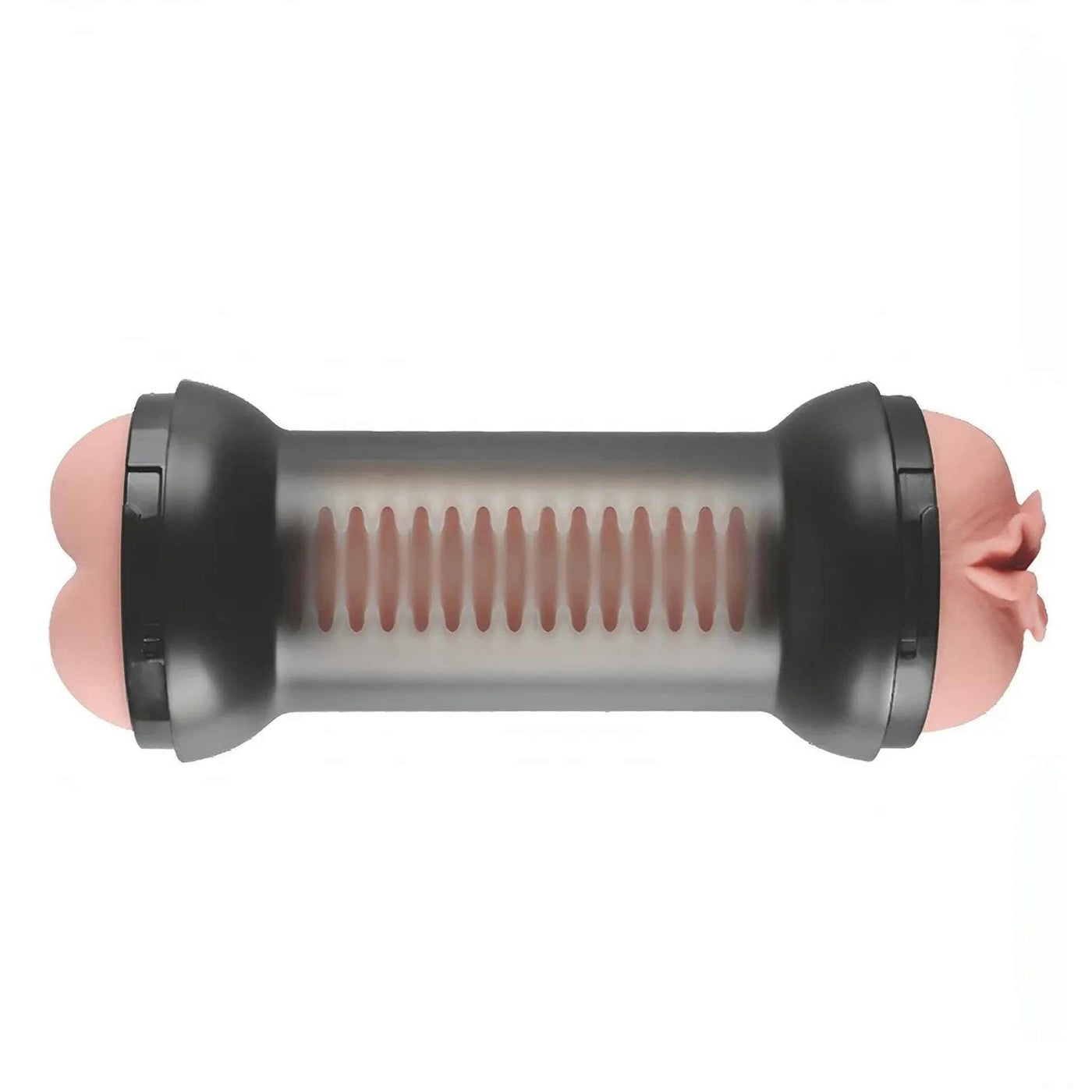 Training Master Double Side Stroker - Fleshlight Ano e Vagina