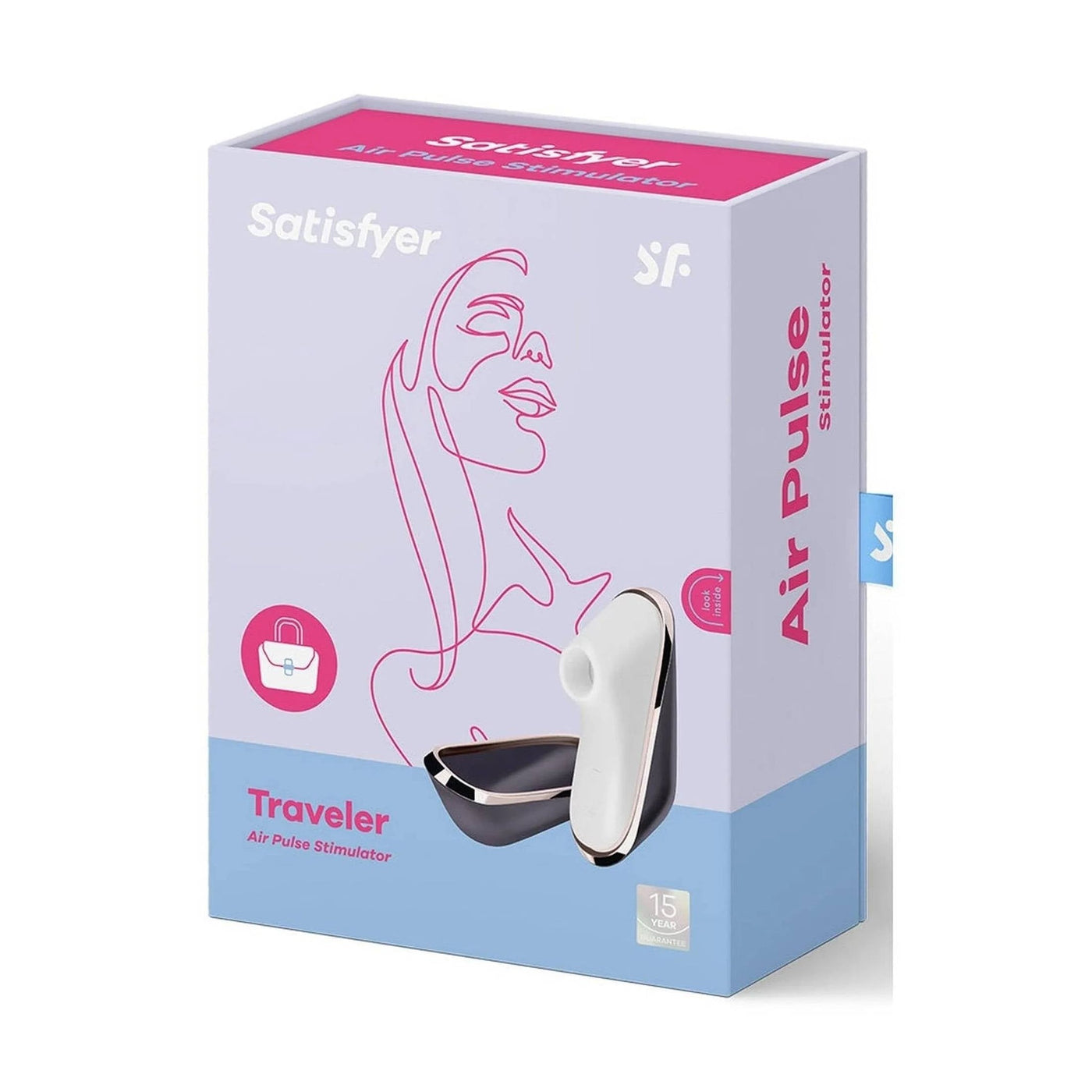 Traveler - Air Pulse Stimulator