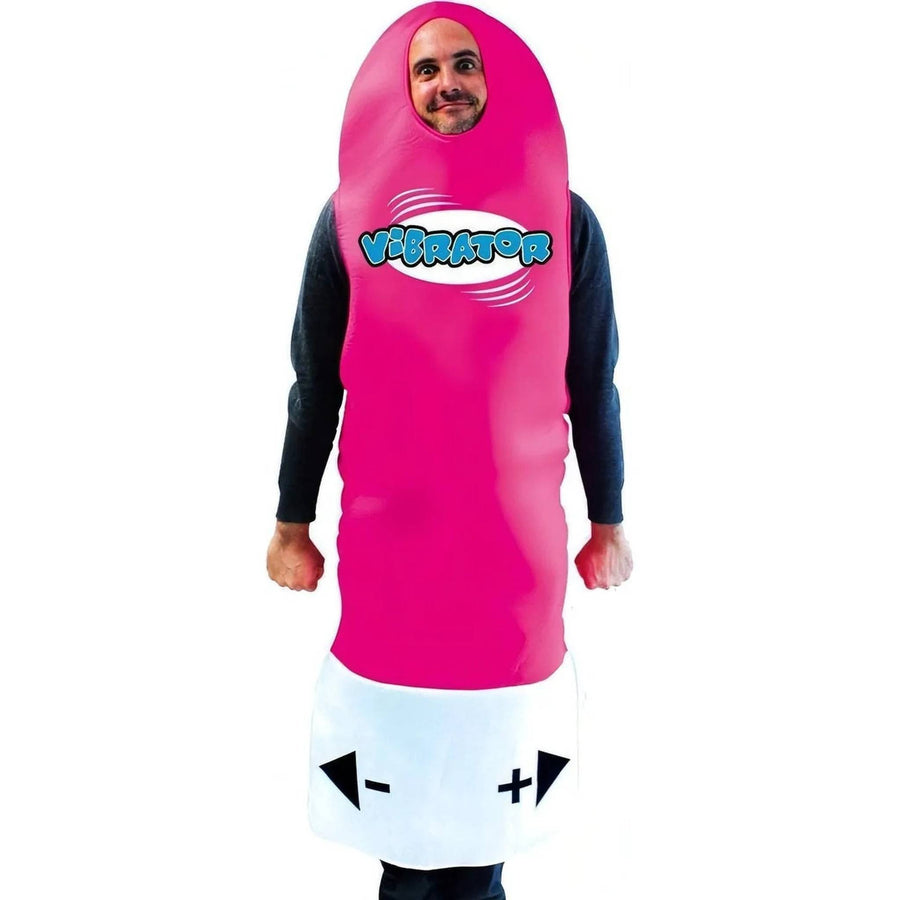 Travestimento scherzoso da vibratore