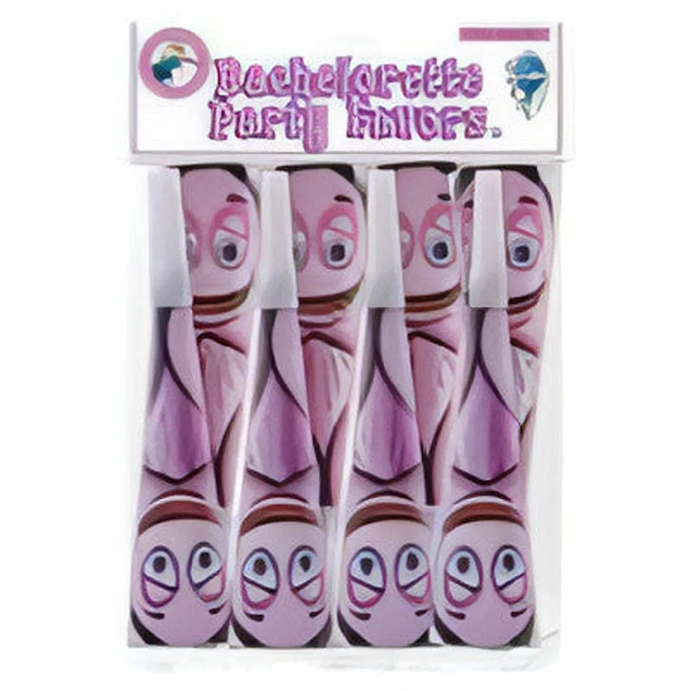 Trombette da festa con piselli – Bachelorette Party Favors 8pz