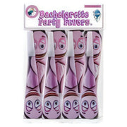Trombette da festa con piselli – Bachelorette Party Favors 8pz