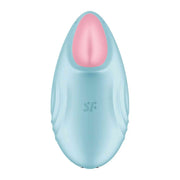 Tropical Tip - Light Blue