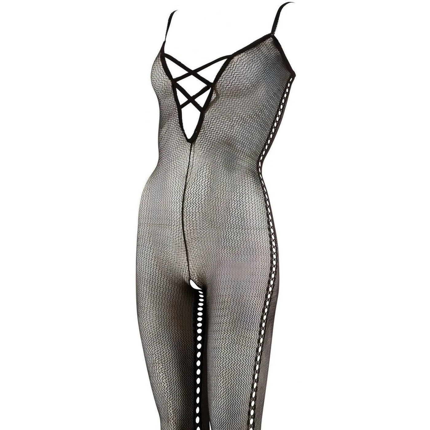 Tutina Sexy Aperta A Rete Minimal