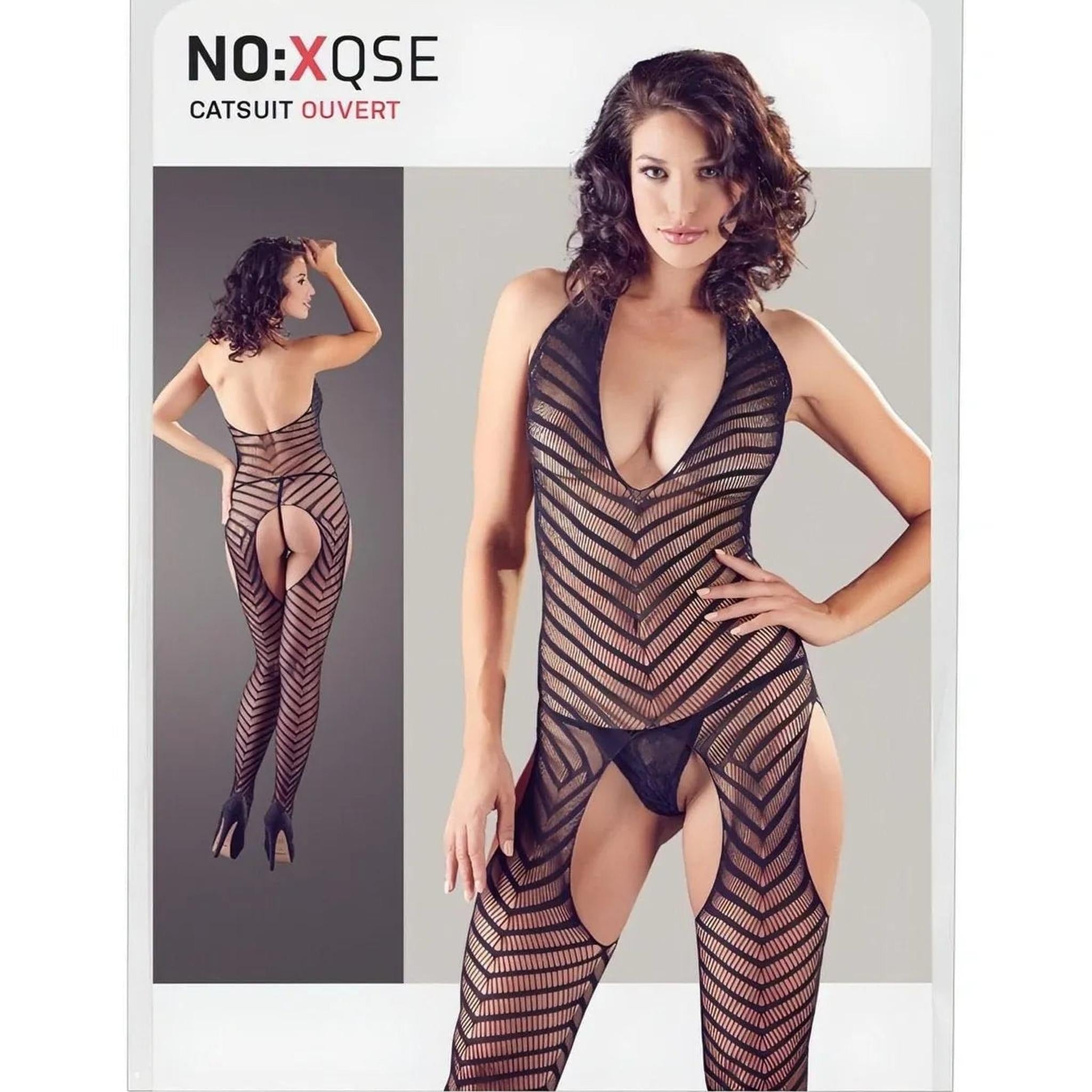 Tutina Sexy con slip coordinato