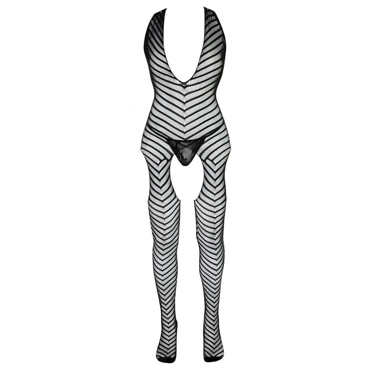 Tutina Sexy con slip coordinato