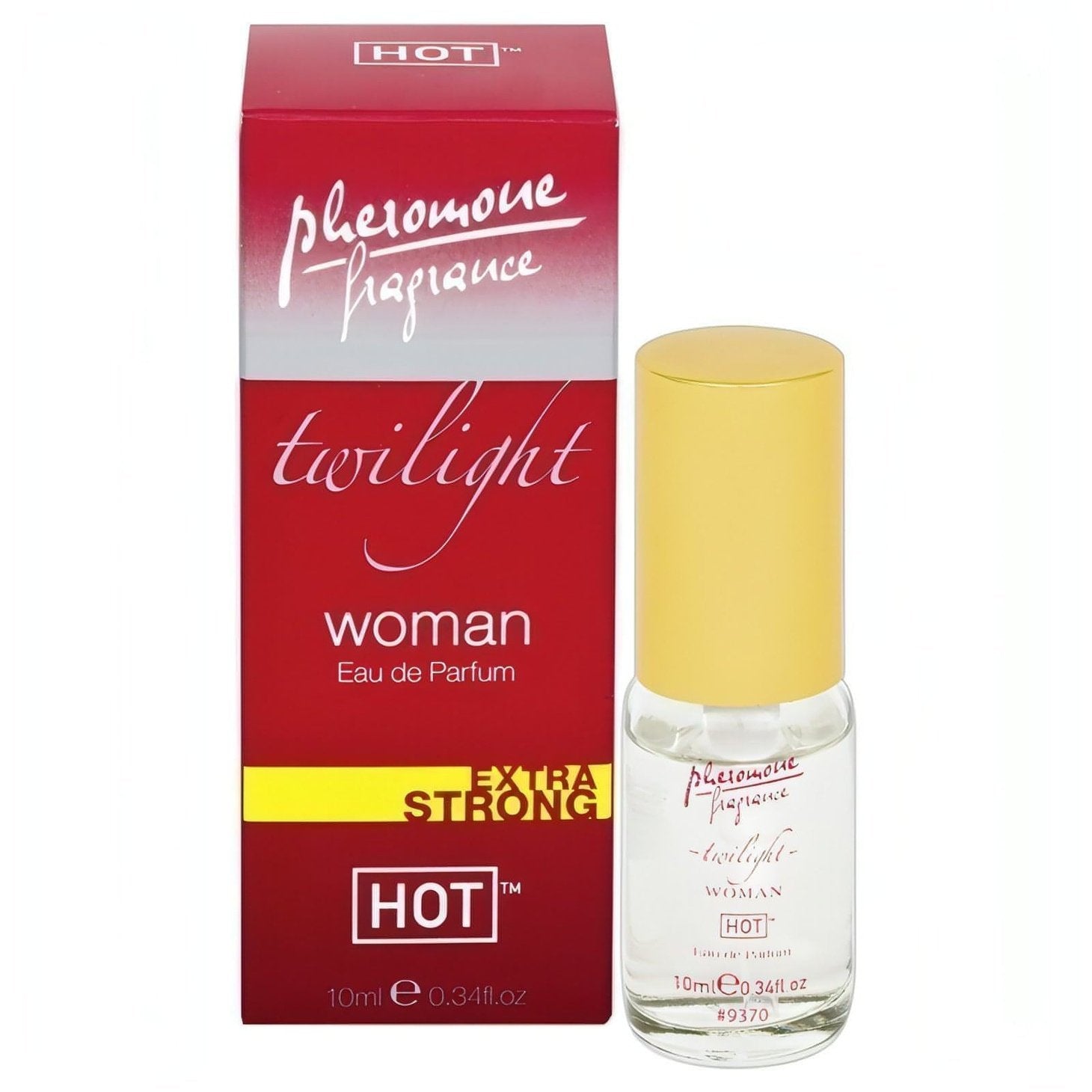 Twilight Eau de Parfum Women Pheromone Spray Extra Strong - 10 ml Hot