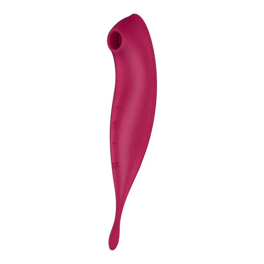 Twirling Pro Connect App - Dark Red