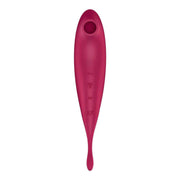 Twirling Pro Connect App - Dark Red
