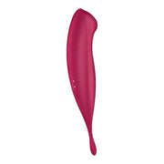Twirling Pro Connect App - Dark Red