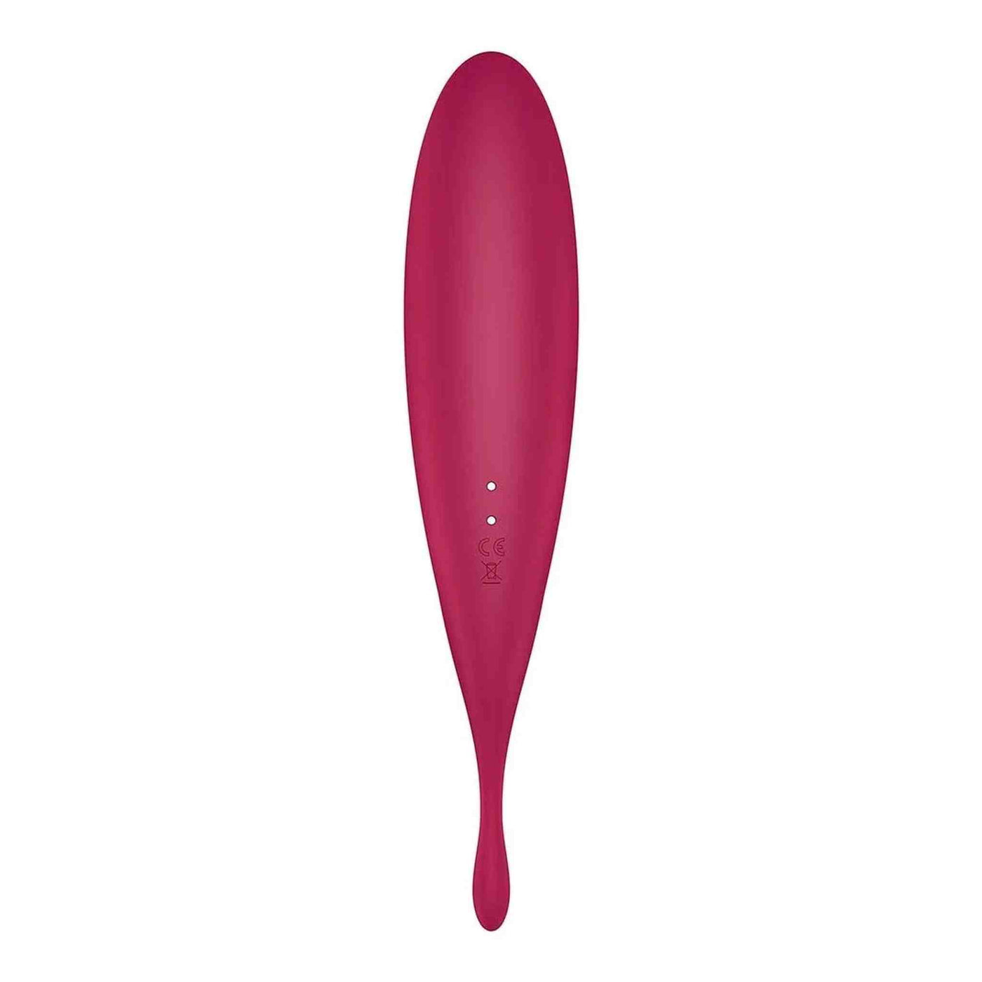 Twirling Pro Connect App - Dark Red