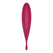 Twirling Pro Connect App - Dark Red