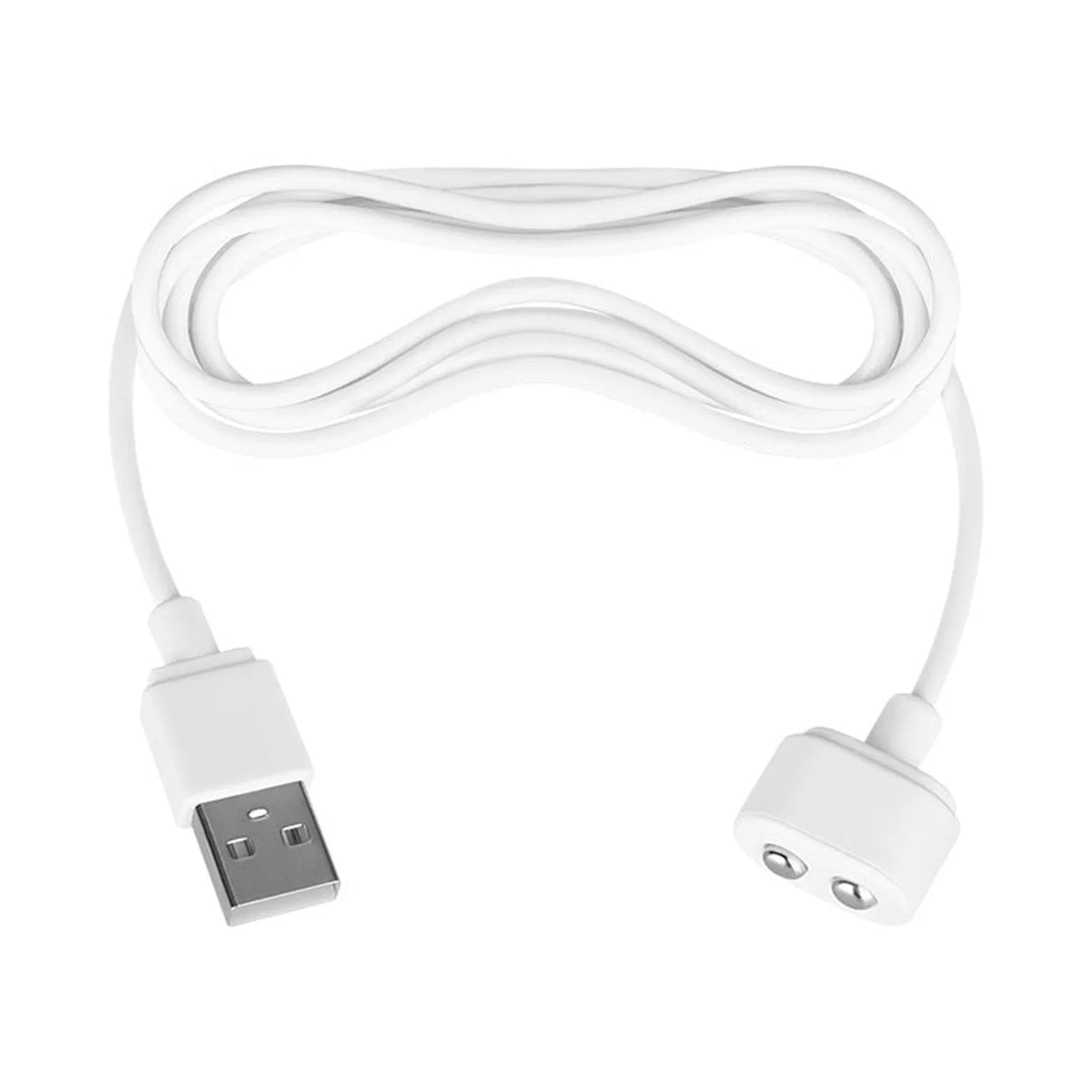 USB Charging Cable - White