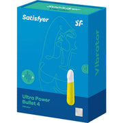 Ultra Power Bullet 4 - Vibrating Bullet