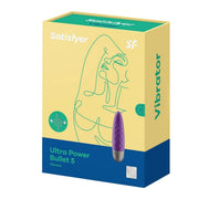 Ultra Power Bullet 5 - Vibrating Bullet