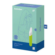 Ultra Power Bullet 7 - Vibrating Bullet