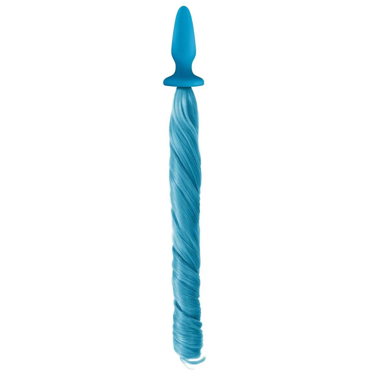 Unicorn Tails Plug Anale in Silicone Con Coda