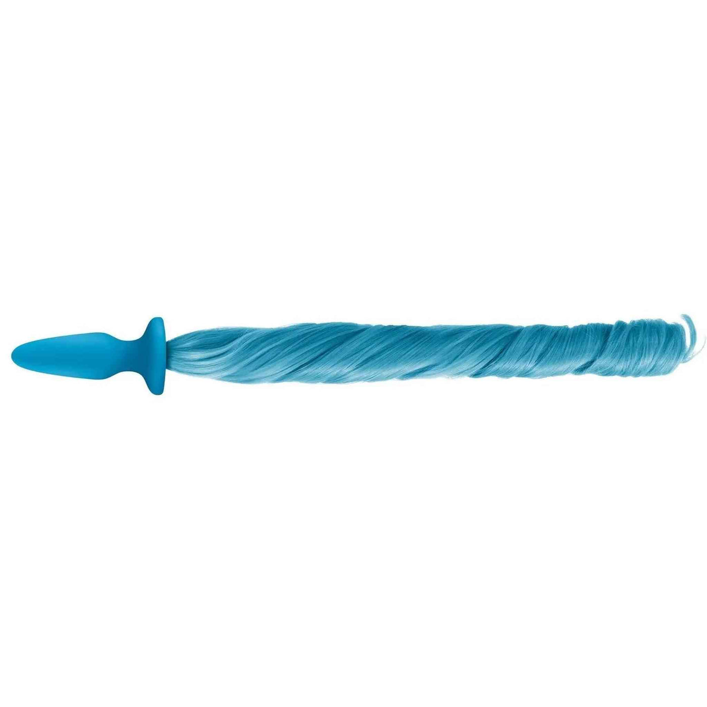 Unicorn Tails Plug Anale in Silicone Con Coda