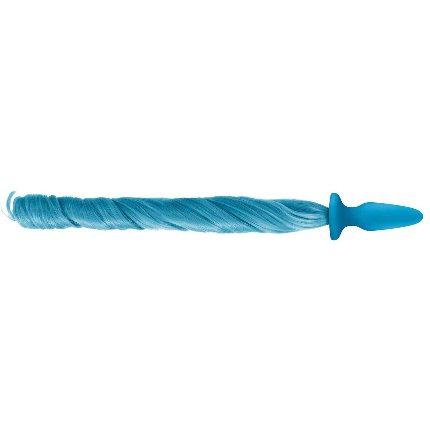 Unicorn Tails Plug Anale in Silicone Con Coda