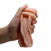Vacuum Cup Masturbatore ad aspirazione - Ano in cyberskin