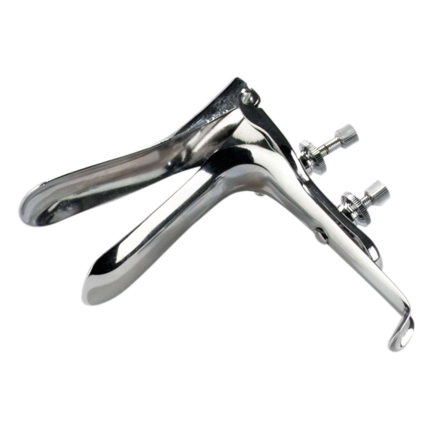 Vagina Speculum Stainless Steel - GoEstasy