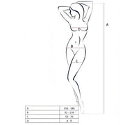Vestitino Sexy Bianco con trasparente