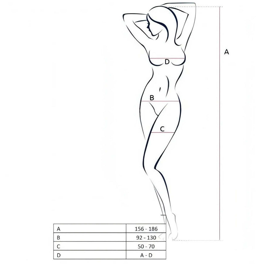 Vestitino Sexy Bianco con trasparente
