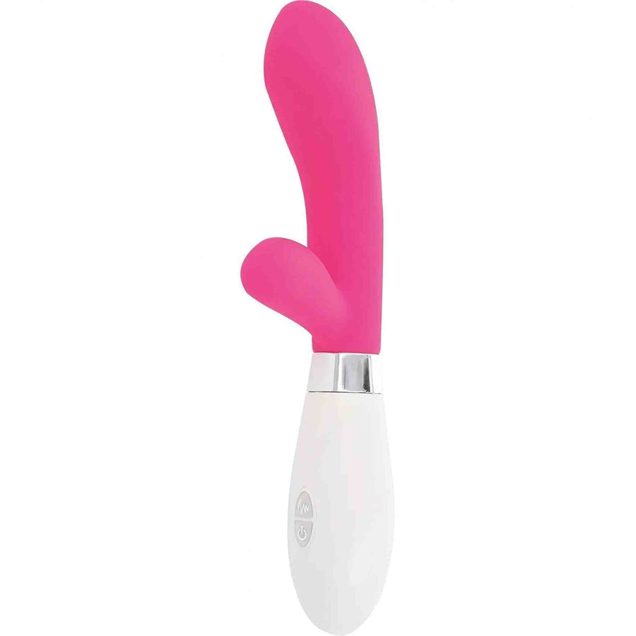 Rabbit Vibratoren Rabbit Jackson 10 Vibrationsmodi - Pink, Medizinisches Silikon
