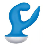 Vibrating G-Spot Rocker - Blue