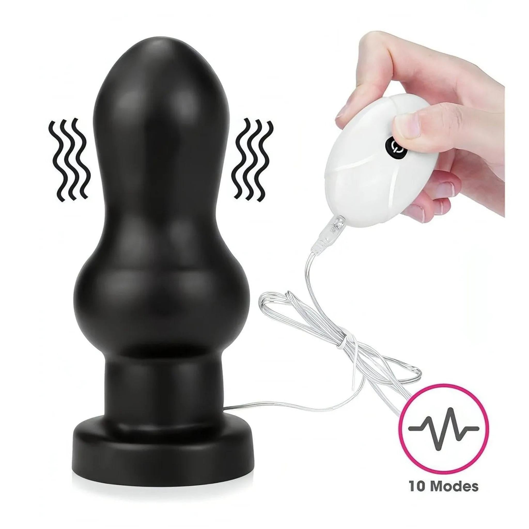 Vibration Anal Rammer 7''