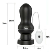 Vibration Anal Rammer 7″