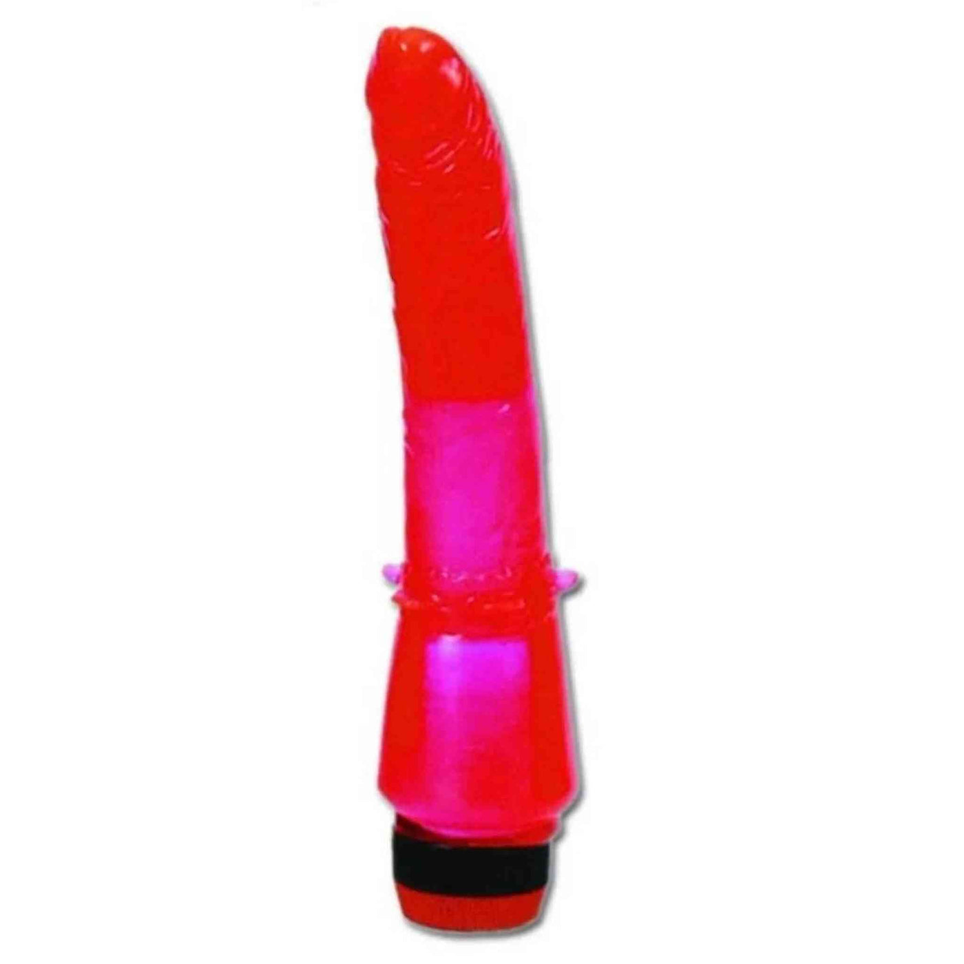 Vibratore Anale Morbido con Vibrazione Multivelocità