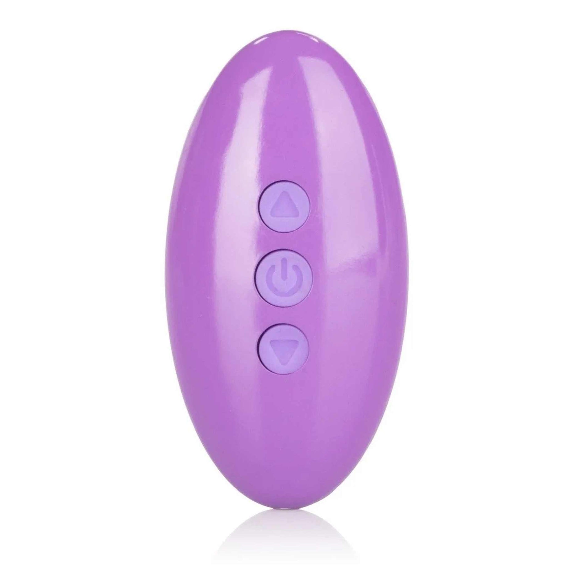 Vibratore Butterfly con cinghie di silicone - Controllo Remoto