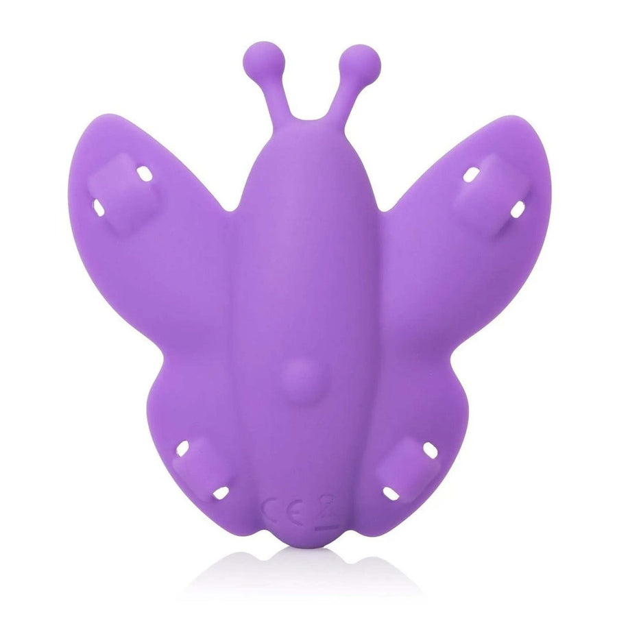 Butterfly Vibrator with silicone straps - Remote Control