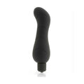 Design Vibrator for G-Spot Stimulation - Silicone, 7 different vibration modes, Black