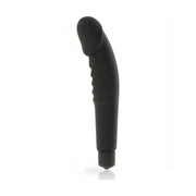 Vibratore Design A Forma Fallica Con Scanalature Stimolanti
