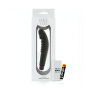 Vibratore Design A Forma Fallica Con Scanalature Stimolanti