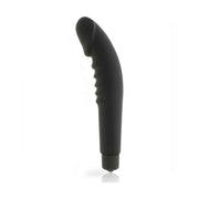 Vibratore Design A Forma Fallica Con Scanalature Stimolanti