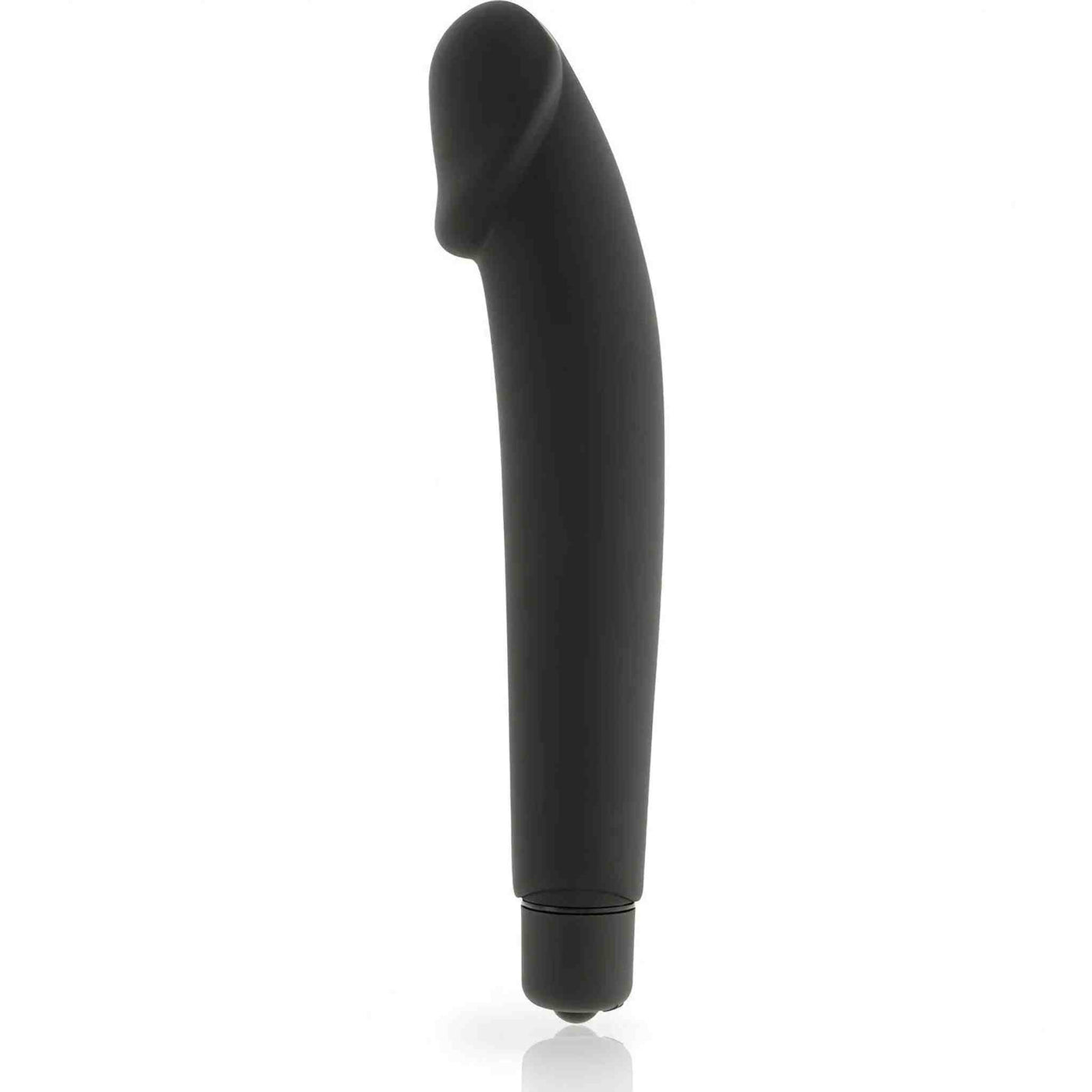 Vibratore Design Con Glande in Rilievo