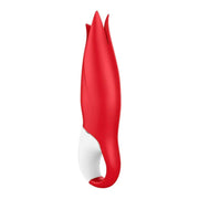 Vibratore Design Ultra Potente con petali del piacere svolazzanti